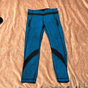 Lightly worn Lululemon pants